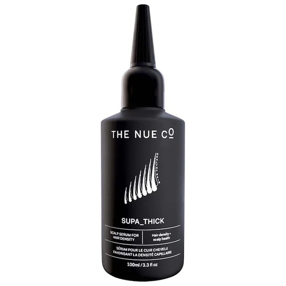 THE NUE COMPANY SUPA THICK SCALP SERUM THINNING HAIR LINE THICKER FULLER HAIR - Picture 8 of 8